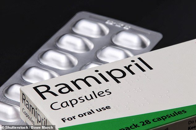 Health chiefs issue urgent alert for Ramipril blood pressure and kidney disease medication: ‘Check pack immediately’