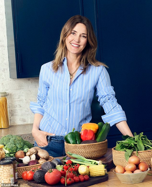 You can still lose a stone in time for summer… WITHOUT going hungry: In my 40s I was overweight with bad skin – but now at 52 I’m in the shape of my life thanks to a simple diet. Here’s how you can do the same