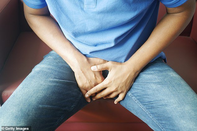 Why you MUST tell your doctor about your itchy groin: It’s the symptom so many patients are too embarrassed to ask about but this is why you can’t ignore it… and how to deal with it for good, writes DR ELLIE