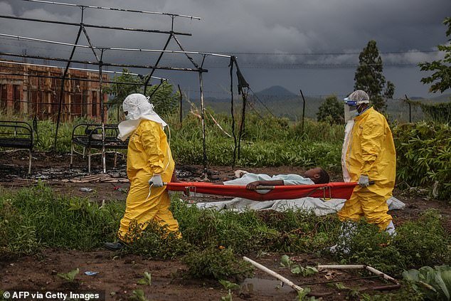 Kenya blocks Trump’s plan to treat Americans exposed to Ebola… as suspected patients ‘escape’ from hospital and create widespread ‘contamination’