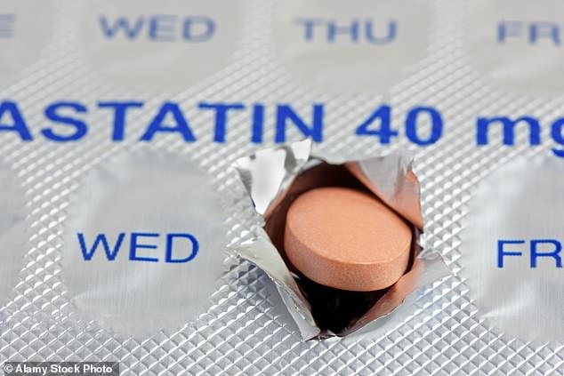 Millions of healthy people ‘should be treated with statins to slash chance of heart attacks later in life’